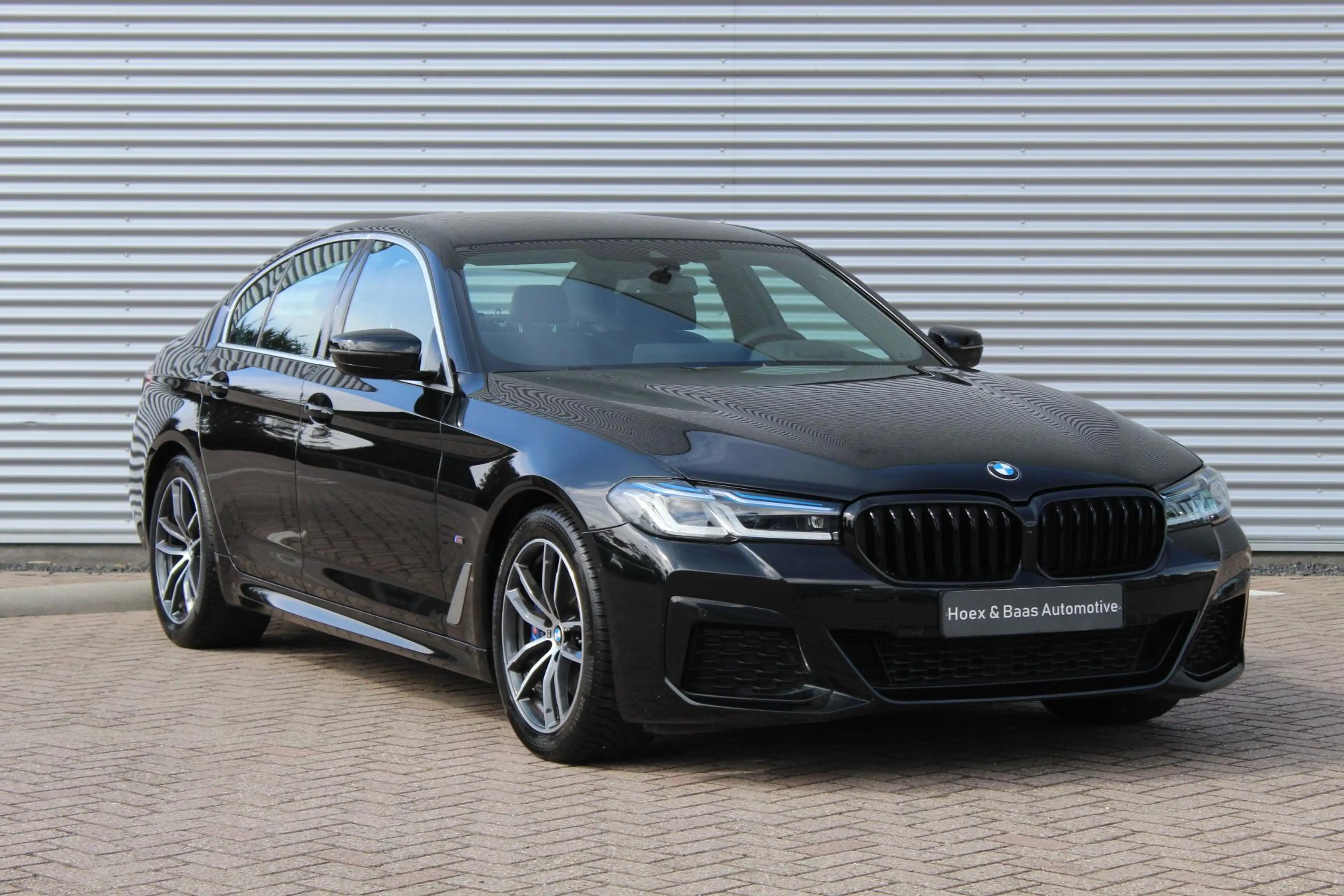 BMW 530 5-serie 530i High exe/M-Sport/Laser Led/Camera/FAC — photo 3