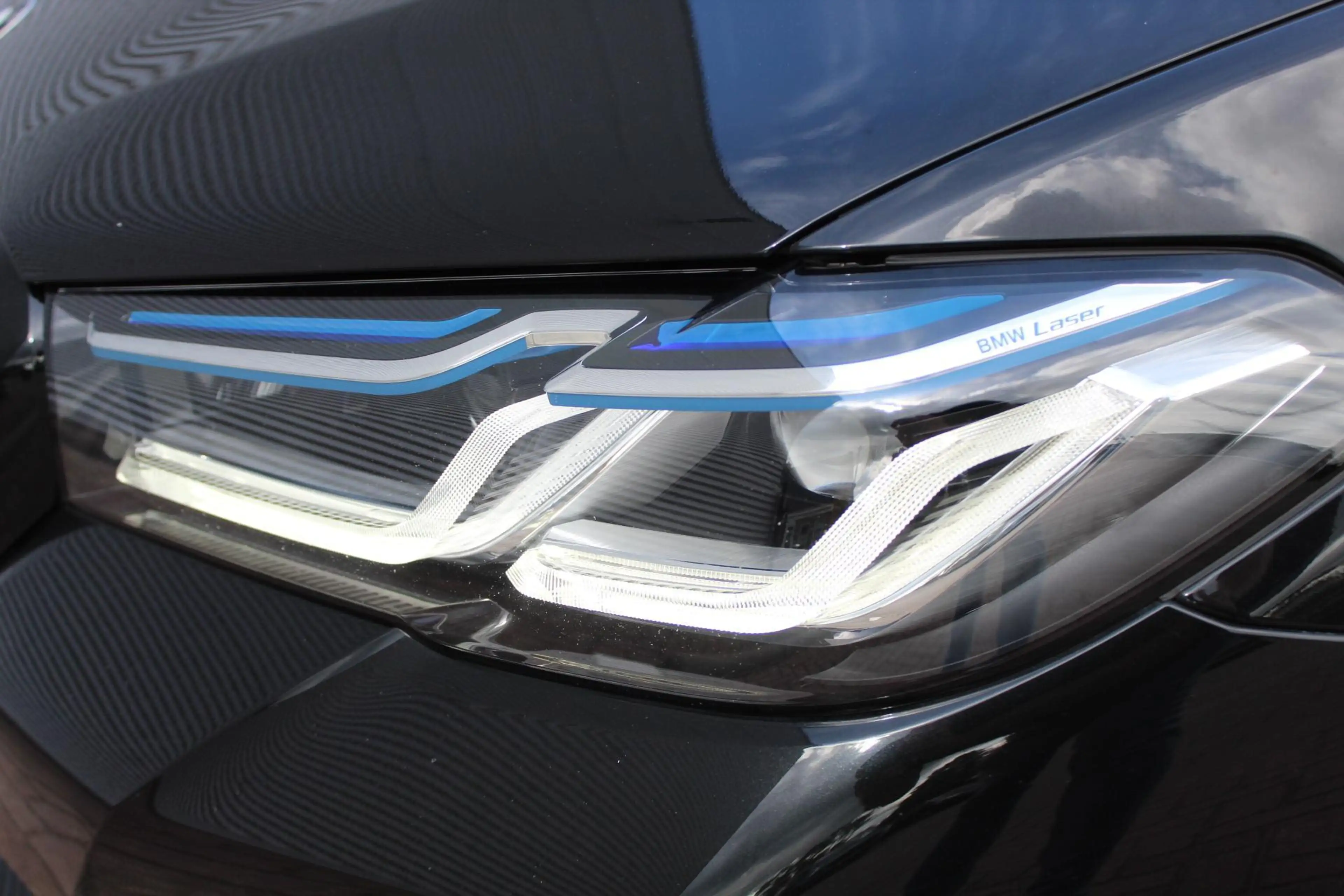 BMW 530 5-serie 530i High exe/M-Sport/Laser Led/Camera/FAC — photo 9