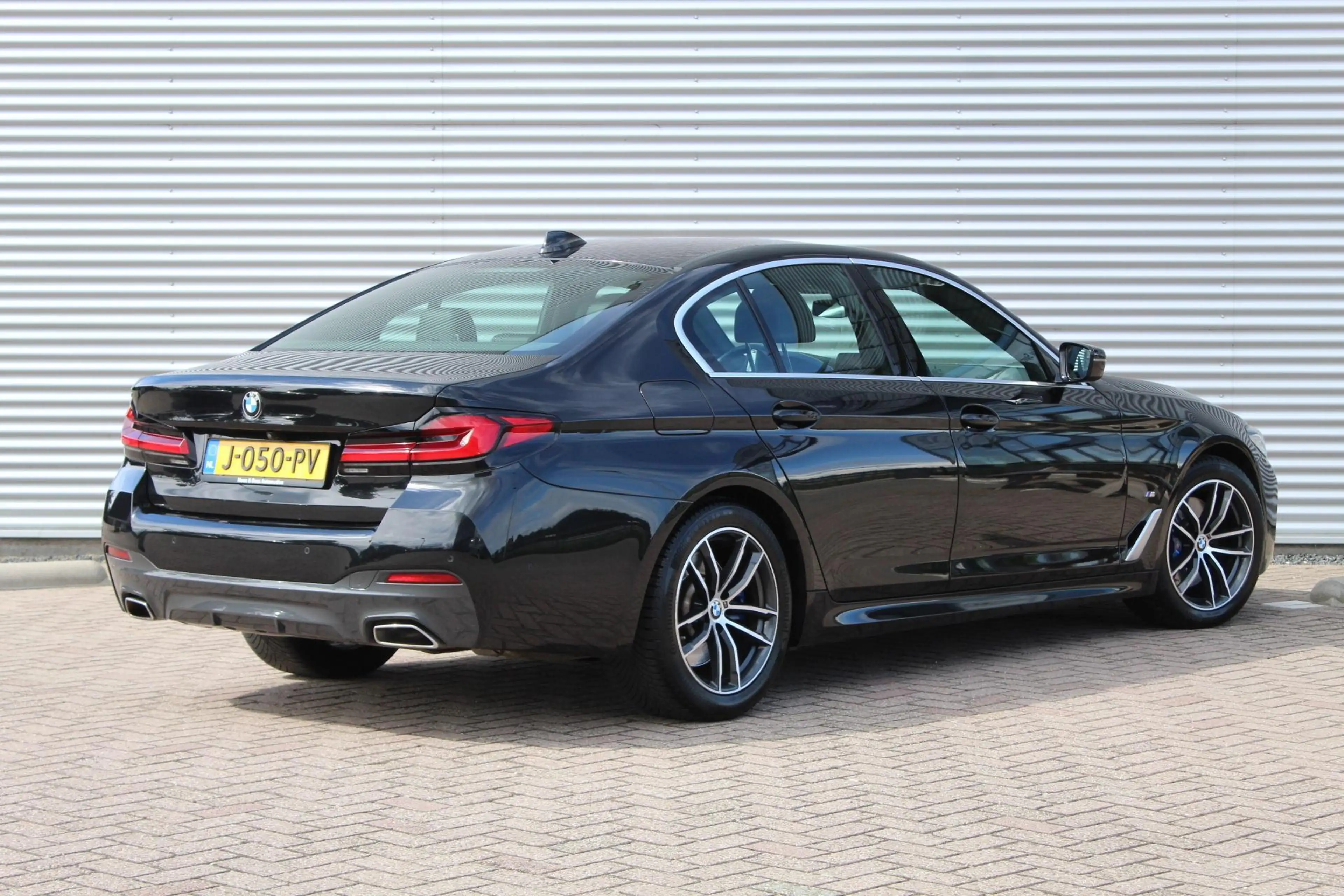 BMW 530 5-serie 530i High exe/M-Sport/Laser Led/Camera/FAC — photo 8