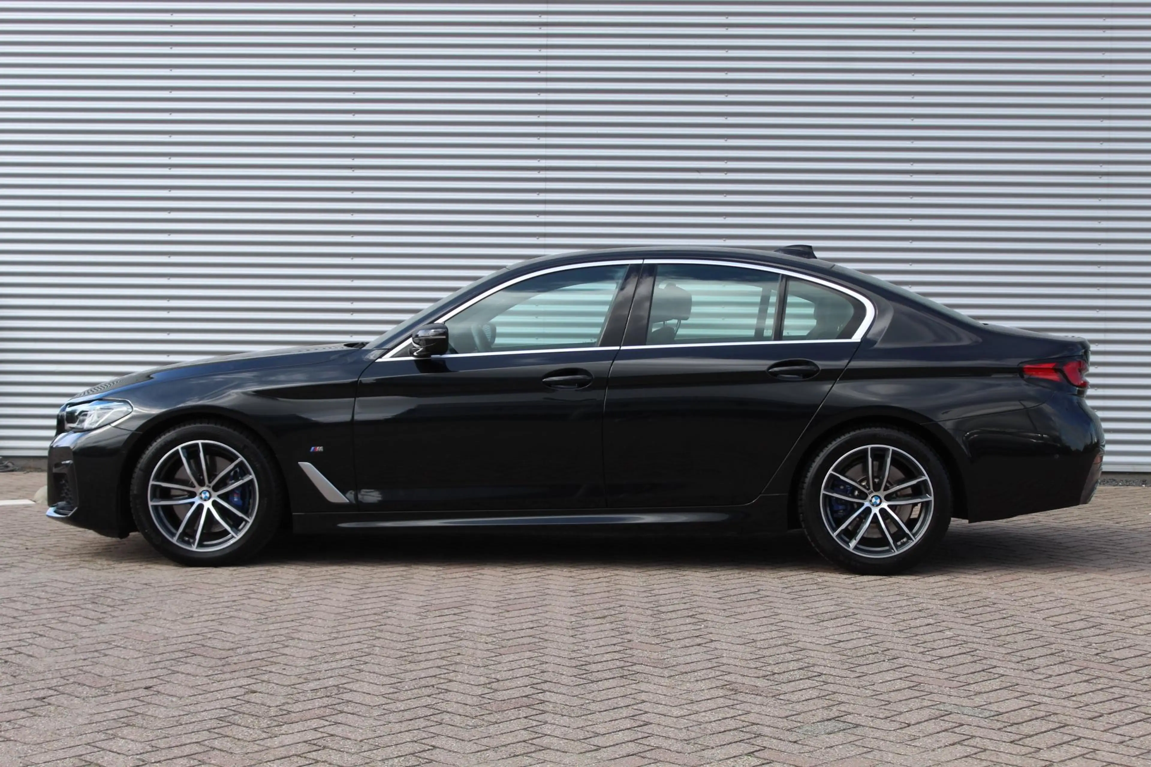 BMW 530 5-serie 530i High exe/M-Sport/Laser Led/Camera/FAC — photo 5