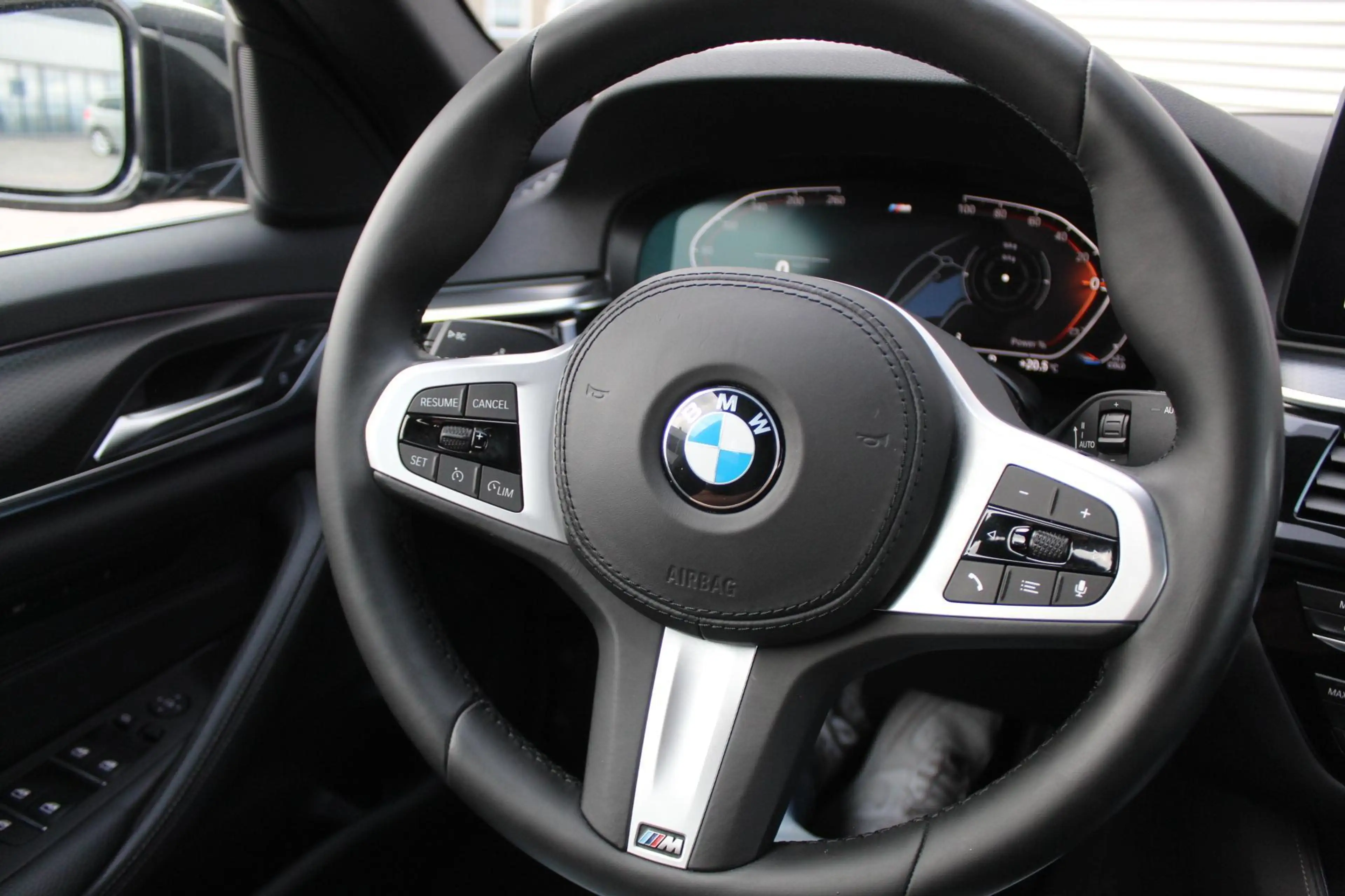 BMW 530 5-serie 530i High exe/M-Sport/Laser Led/Camera/FAC — photo 15
