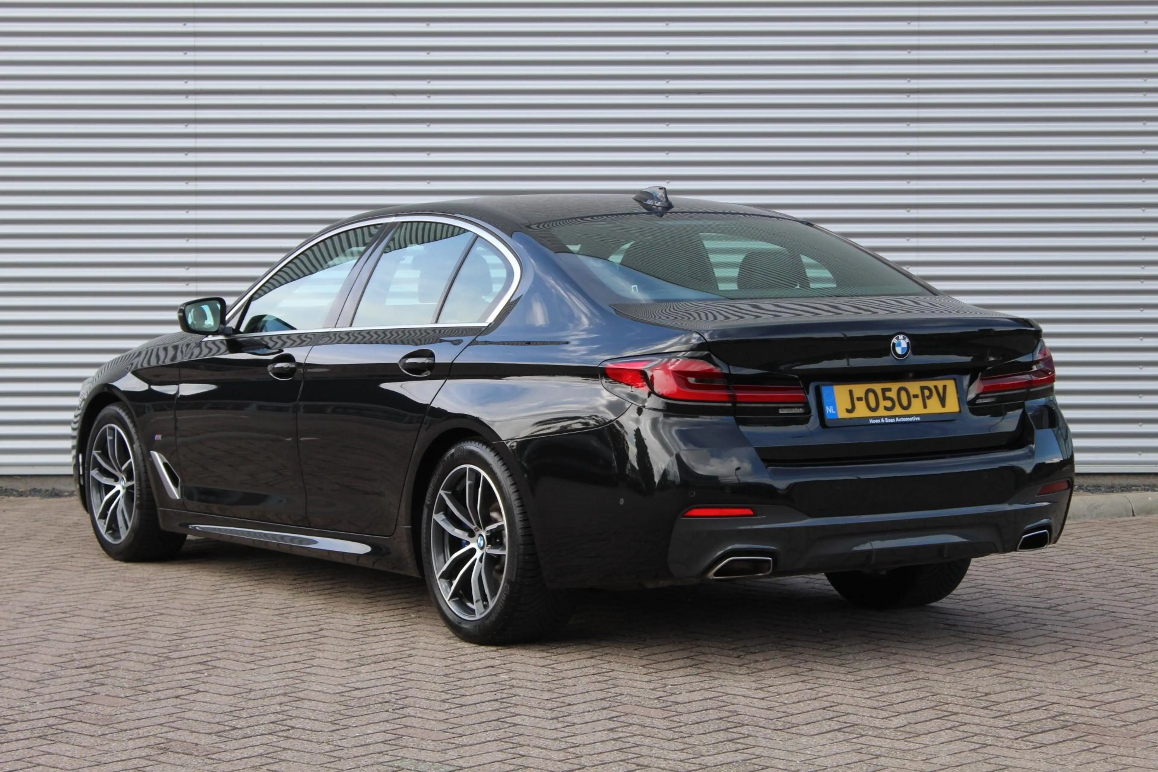 BMW 530 5-serie 530i High exe/M-Sport/Laser Led/Camera/FAC — photo 6