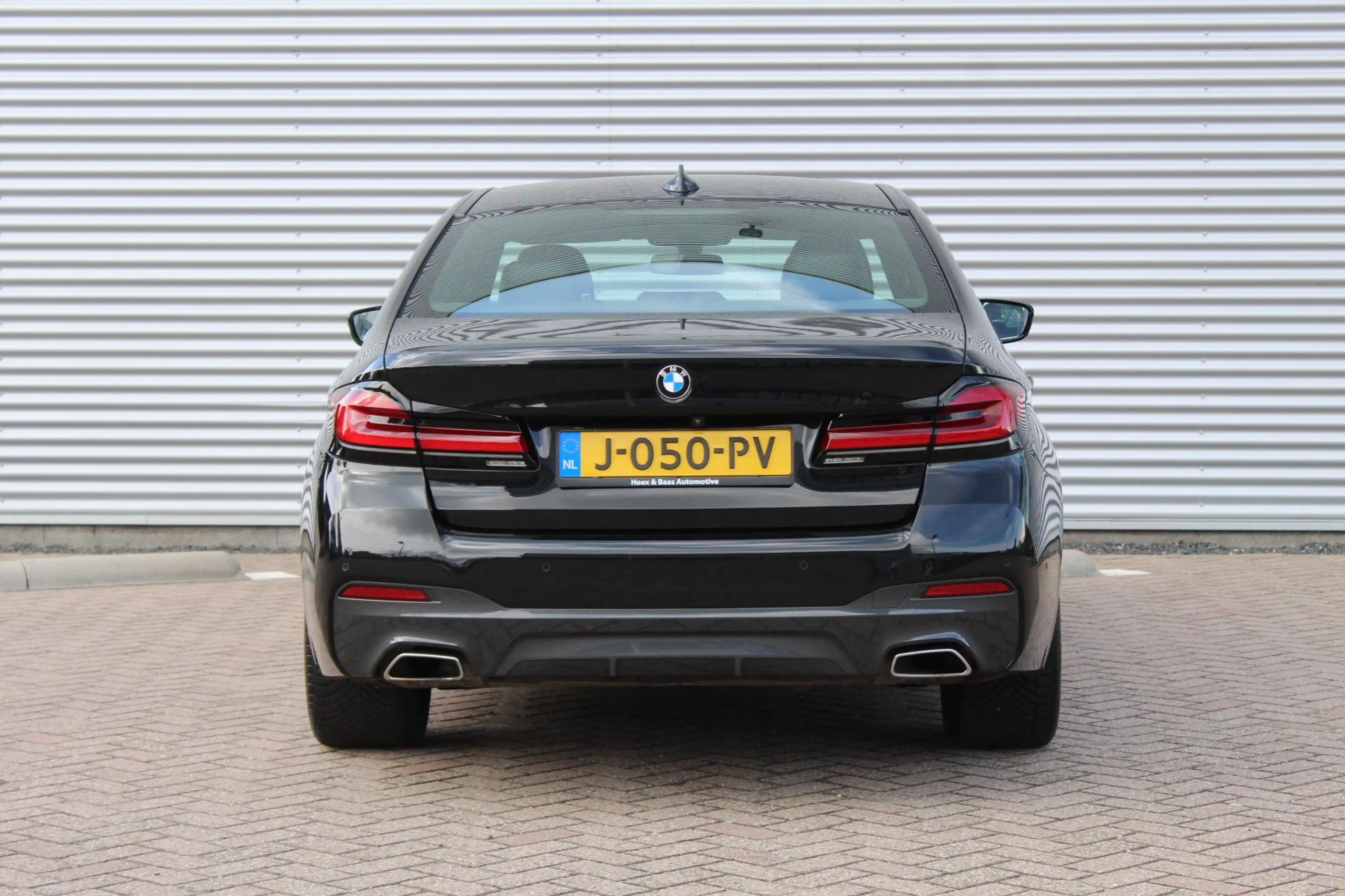BMW 530 5-serie 530i High exe/M-Sport/Laser Led/Camera/FAC — photo 7