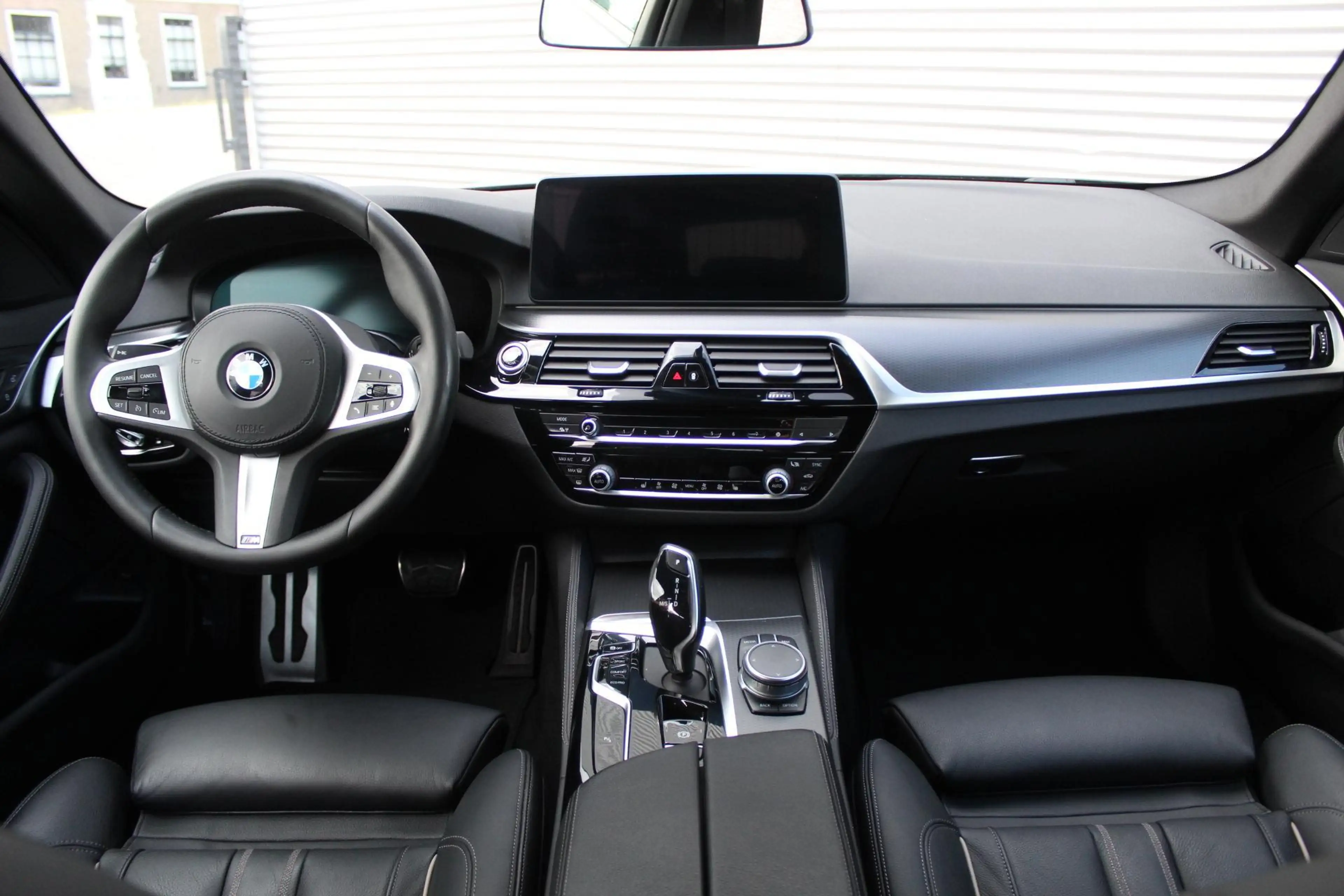 BMW 530 5-serie 530i High exe/M-Sport/Laser Led/Camera/FAC — photo 10