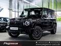 Mercedes-Benz G 63 AMG *A22*CARBON*3xTV*NIGHT*22" Zwart - thumbnail 1