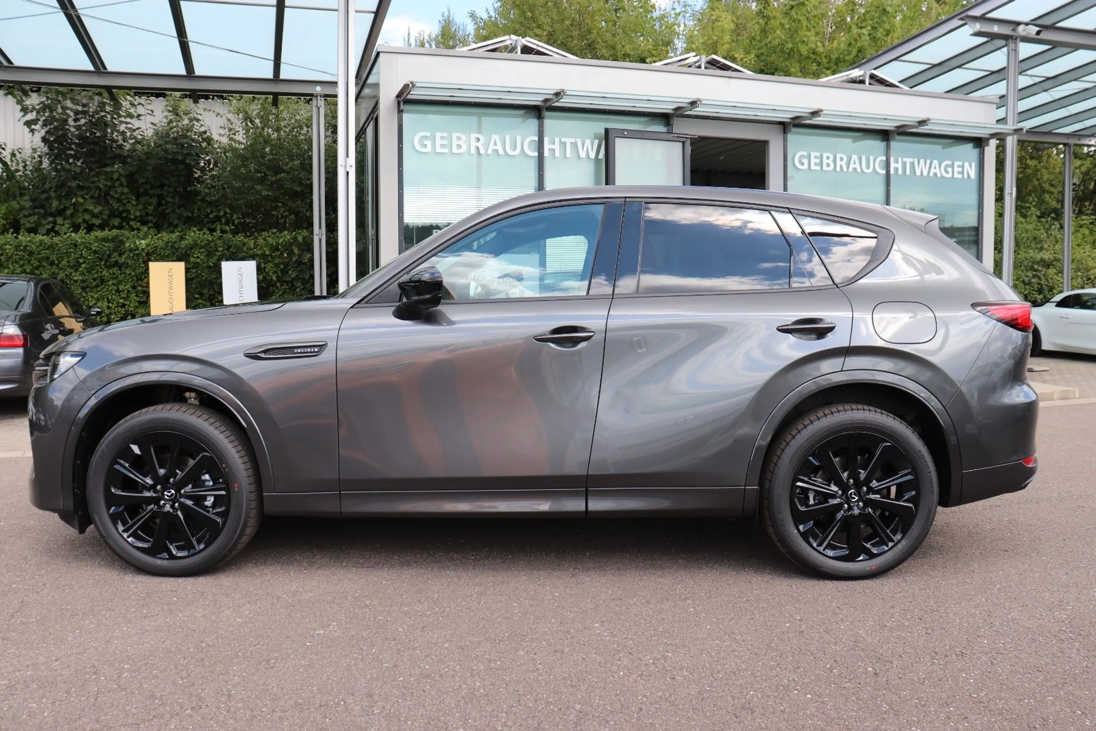 Mazda CX-60 Homura Plus 3,3L 254PS AWD*Bose*360*Pano — photo 2