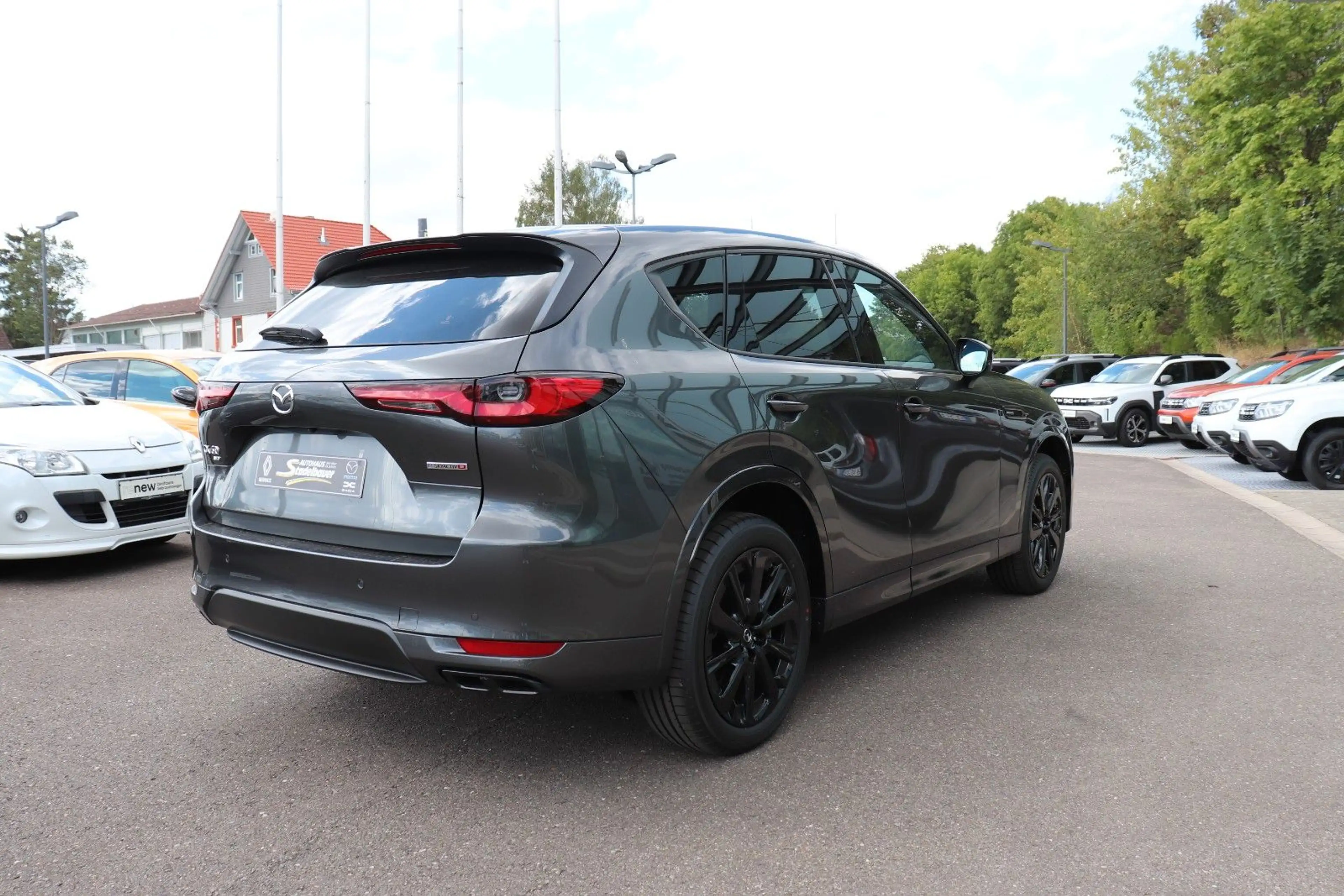 Mazda CX-60 Homura Plus 3,3L 254PS AWD*Bose*360*Pano — photo 5