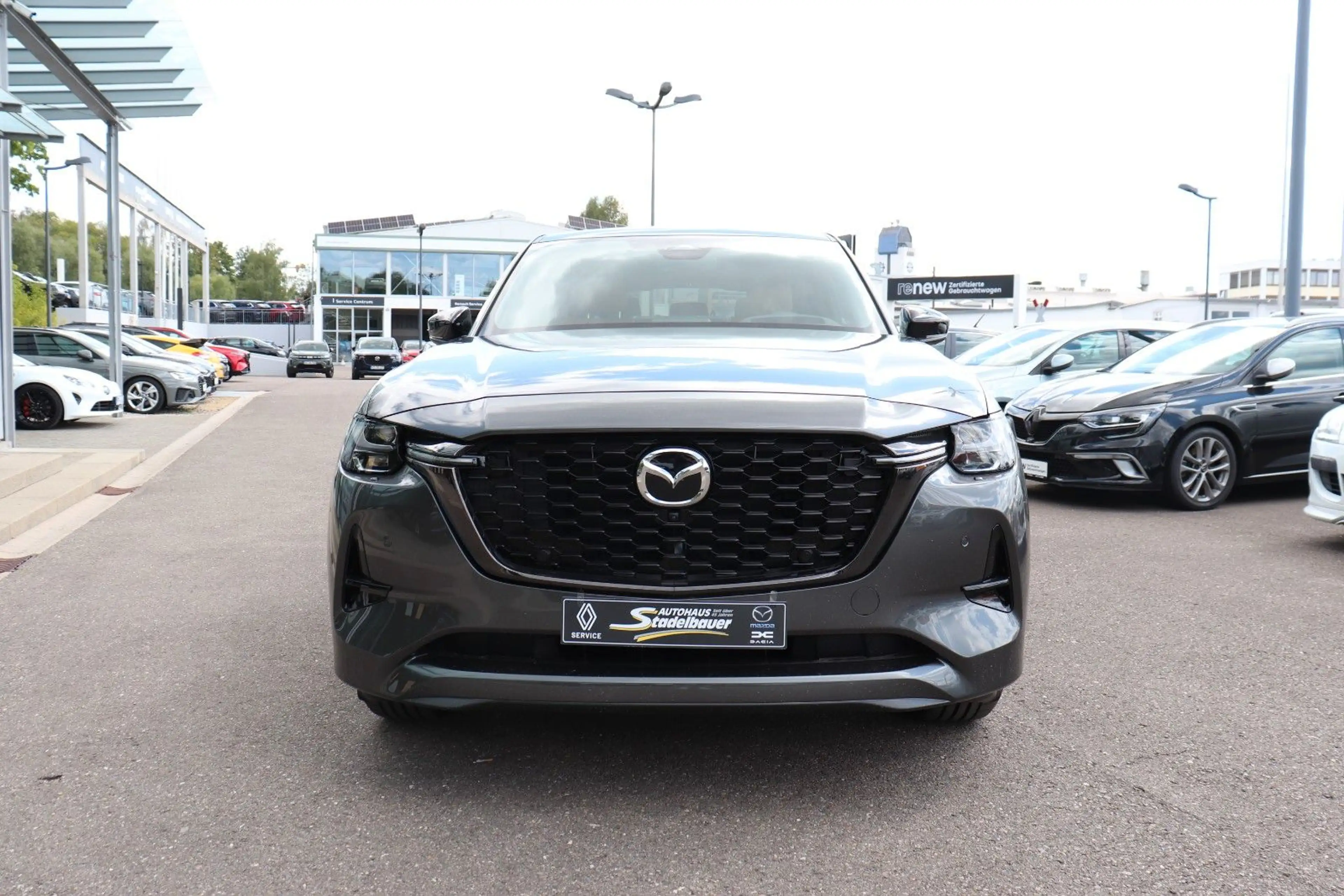 Mazda CX-60 Homura Plus 3,3L 254PS AWD*Bose*360*Pano — photo 8