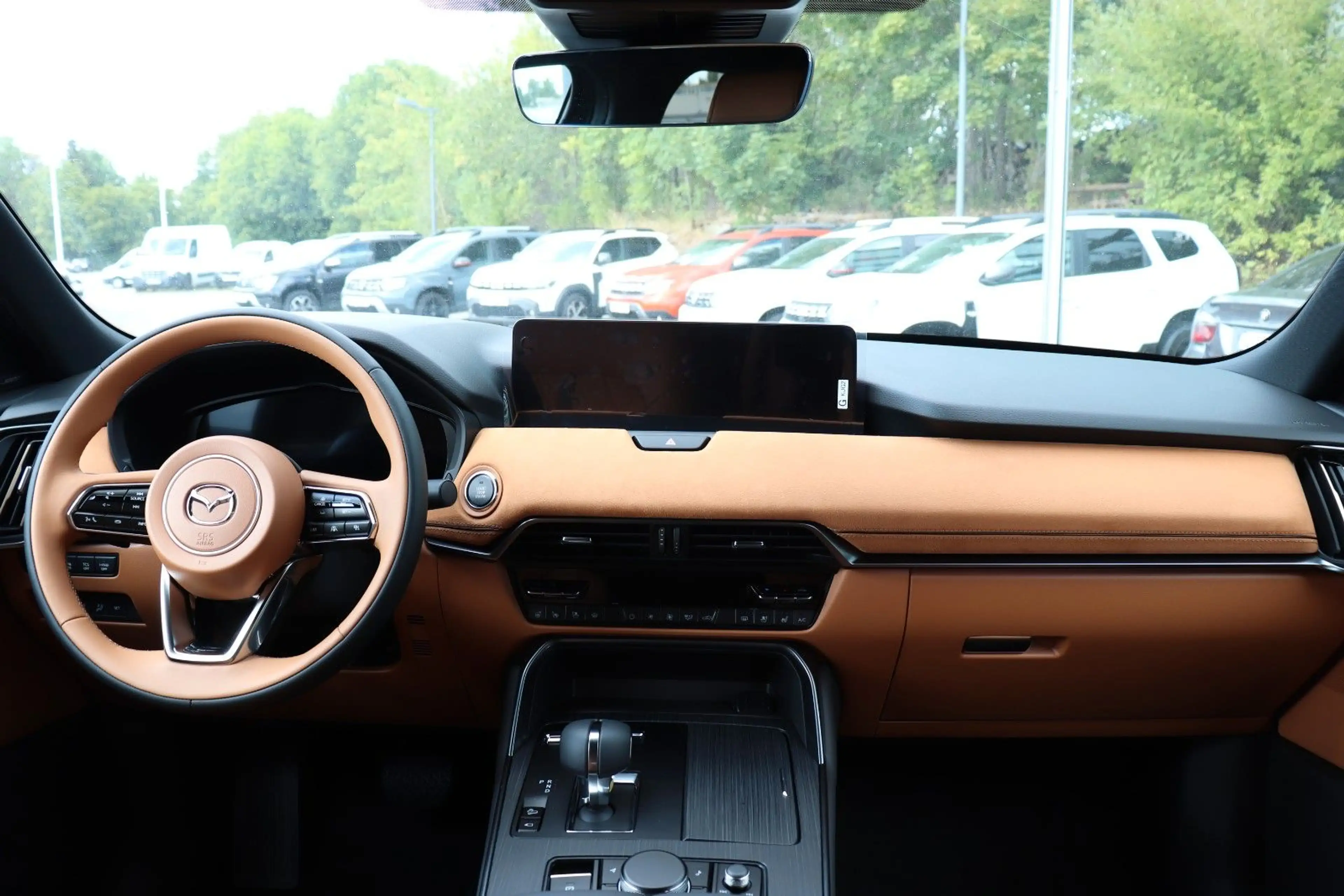 Mazda CX-60 Homura Plus 3,3L 254PS AWD*Bose*360*Pano — photo 15