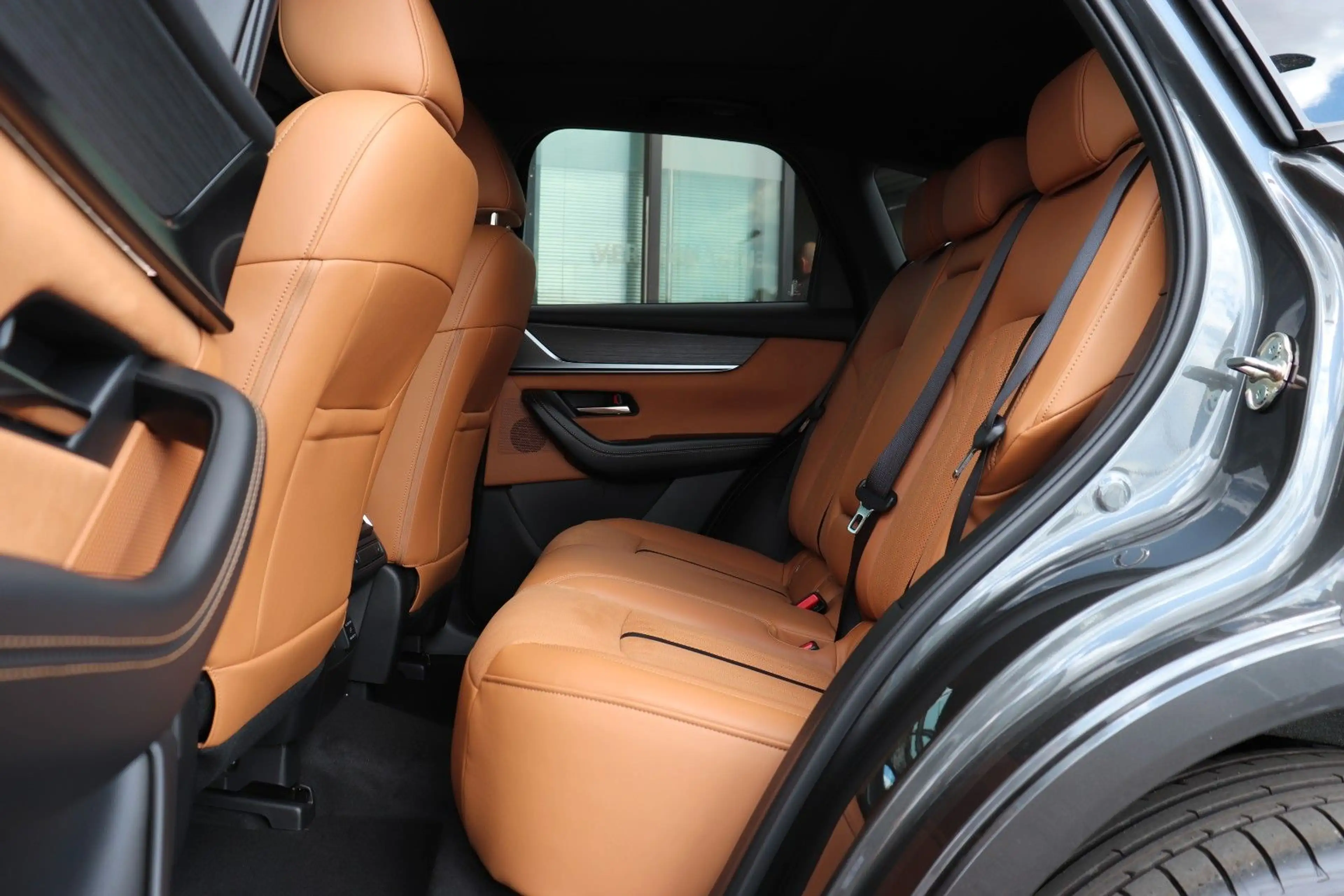 Mazda CX-60 Homura Plus 3,3L 254PS AWD*Bose*360*Pano — photo 11
