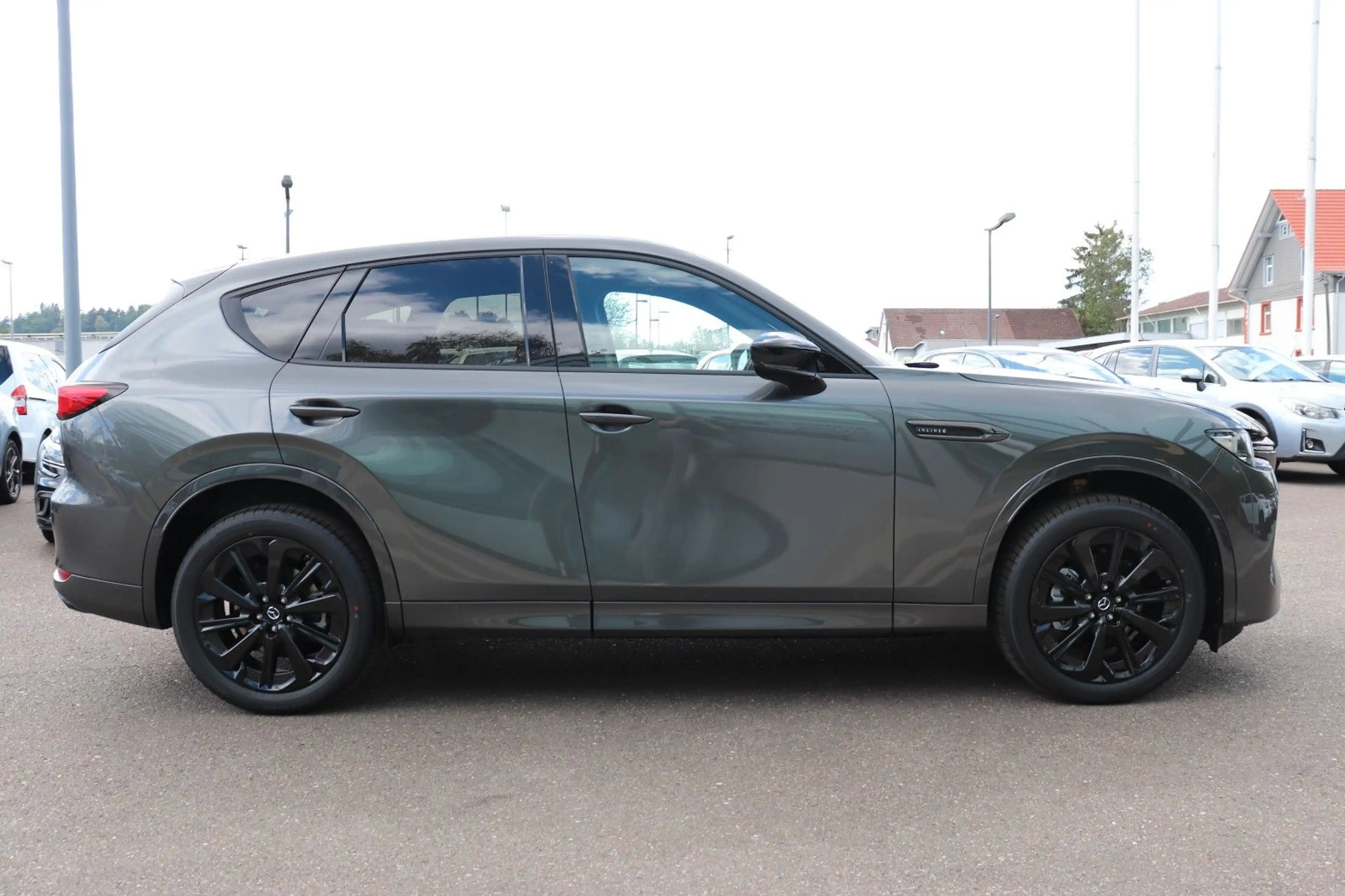 Mazda CX-60 Homura Plus 3,3L 254PS AWD*Bose*360*Pano — photo 6