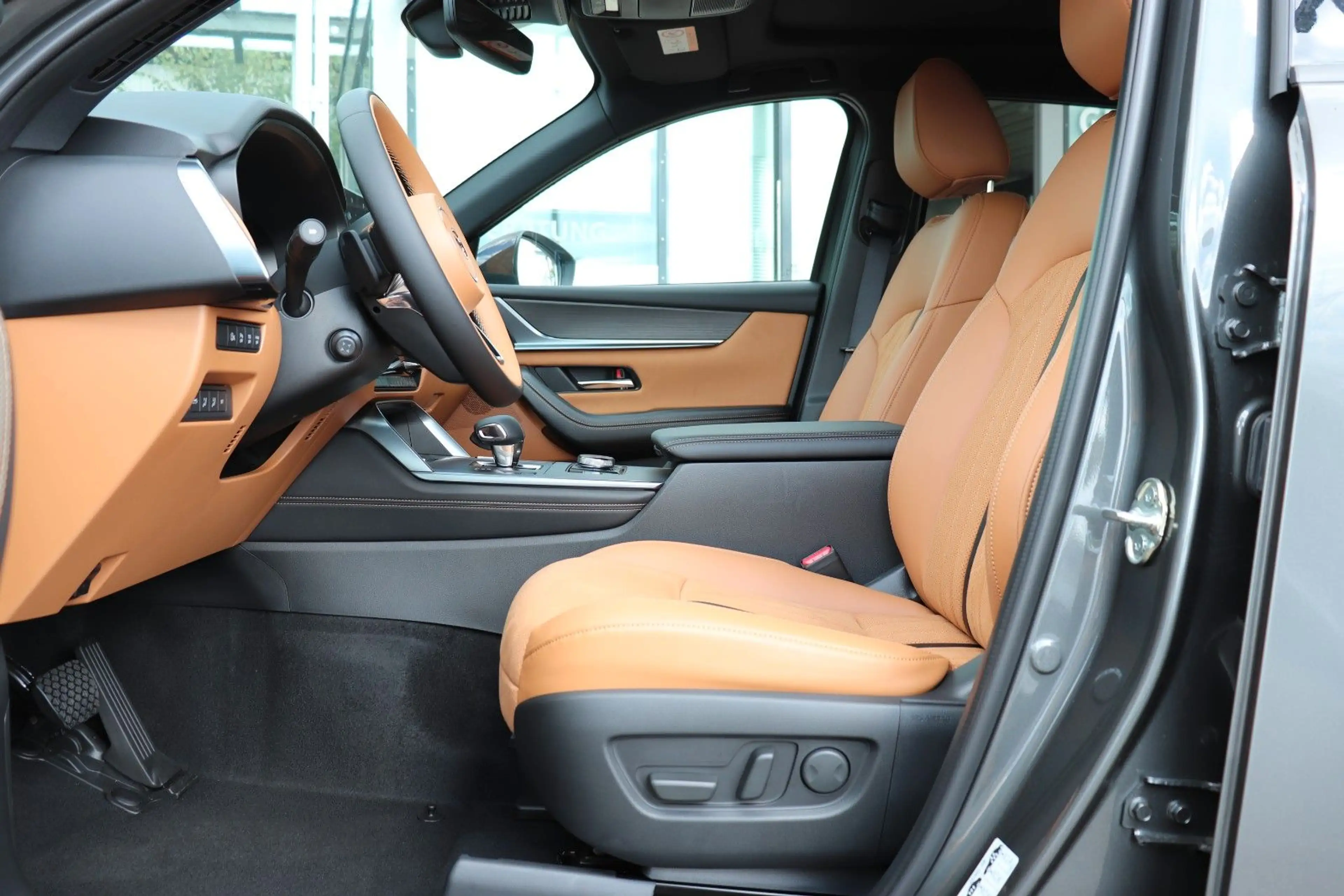 Mazda CX-60 Homura Plus 3,3L 254PS AWD*Bose*360*Pano — photo 10