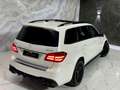 Mercedes-Benz GLS 63 AMG 4MATIC 5,5 585PS *DIAMANT WEIß-EXCLUSIVE LEDER* Weiß - thumbnail 12