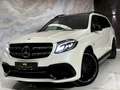 Mercedes-Benz GLS 63 AMG 4MATIC 5,5 585PS *DIAMANT WEIß-EXCLUSIVE LEDER* Weiß - thumbnail 1