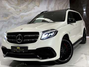4MATIC 5,5 585PS *DIAMANT WEIß-EXCLUSIVE LEDER*