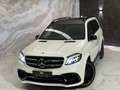 Mercedes-Benz GLS 63 AMG 4MATIC 5,5 585PS *DIAMANT WEIß-EXCLUSIVE LEDER* Weiß - thumbnail 8