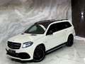 Mercedes-Benz GLS 63 AMG 4MATIC 5,5 585PS *DIAMANT WEIß-EXCLUSIVE LEDER* Weiß - thumbnail 10