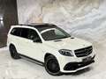 Mercedes-Benz GLS 63 AMG 4MATIC 5,5 585PS *DIAMANT WEIß-EXCLUSIVE LEDER* Weiß - thumbnail 9