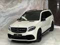 Mercedes-Benz GLS 63 AMG 4MATIC 5,5 585PS *DIAMANT WEIß-EXCLUSIVE LEDER* Weiß - thumbnail 3
