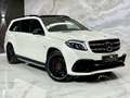 Mercedes-Benz GLS 63 AMG 4MATIC 5,5 585PS *DIAMANT WEIß-EXCLUSIVE LEDER* Weiß - thumbnail 4