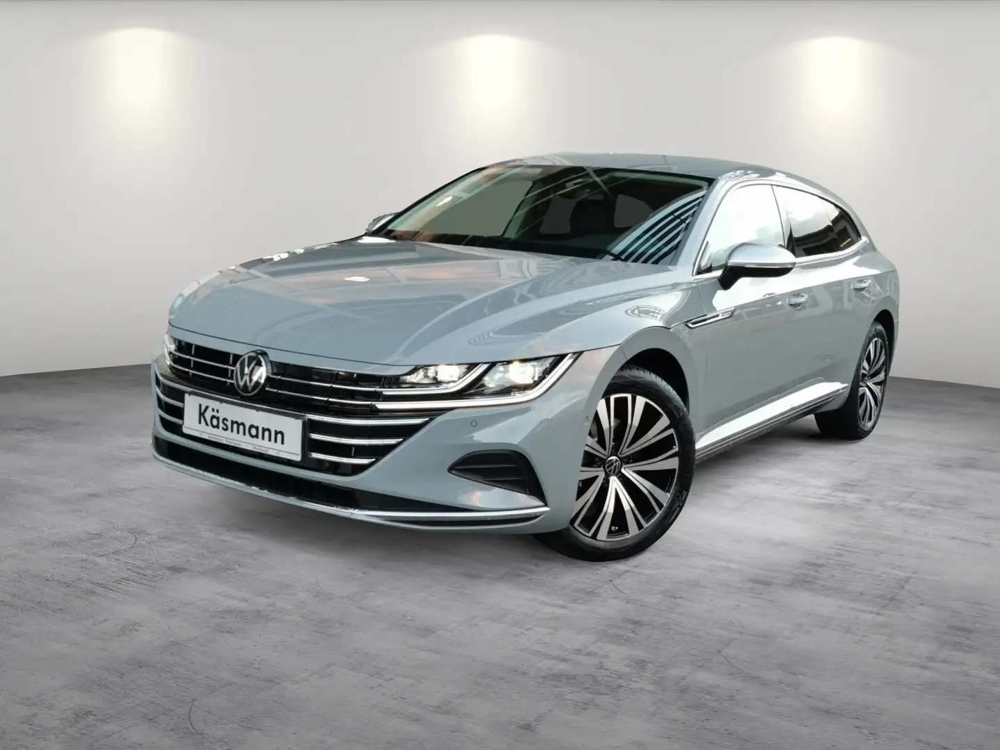Volkswagen Arteon Elegance 1.4 eHybrid AHK Grau - 2