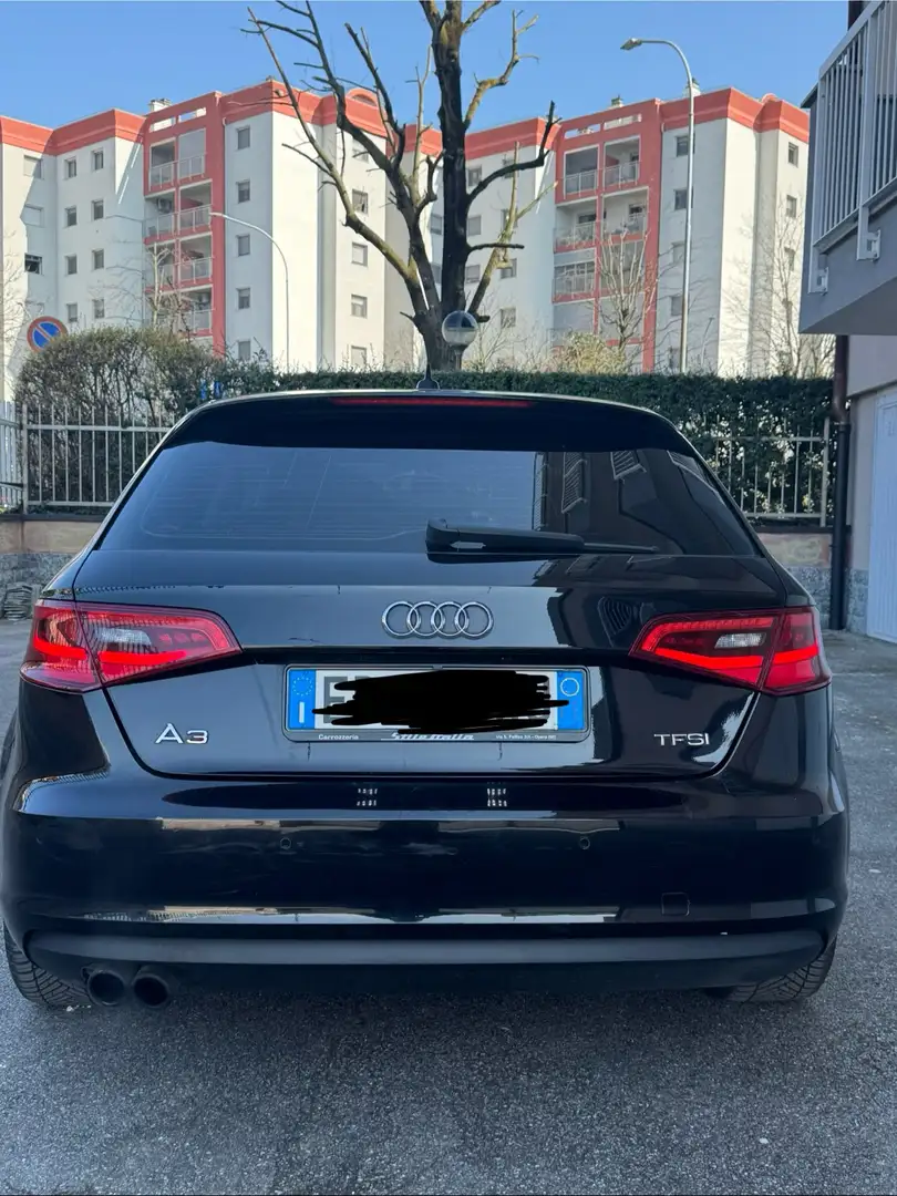 Audi A3 1.4 TFSI Nero - 2