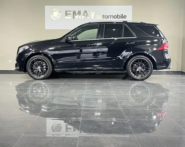 Mercedes-Benz GLE 63 AMG /P.Dach/LED/Leder/Navi/