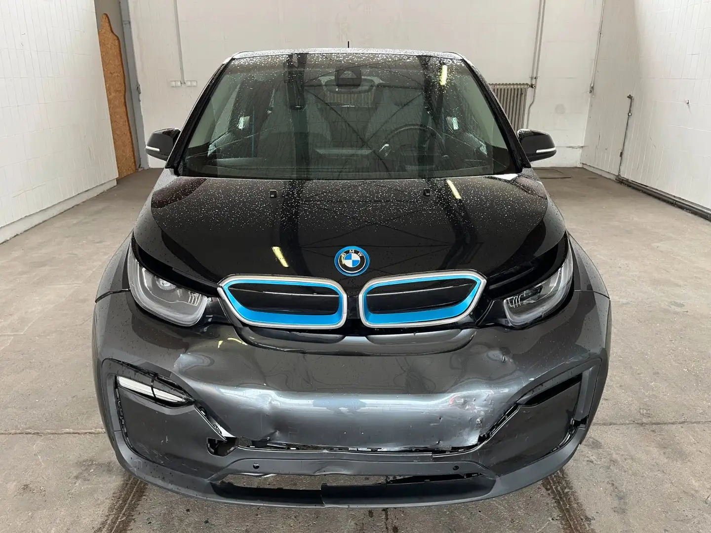 BMW i3 Basis*Kamera*SHZ*PROFESS*ASS+*LCI*UNFALL* Gris - 2