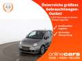 Fiat 500 0.9 TwinAir S LEDER SPORTSITZE RADIO KLIMA Grau - thumbnail 1