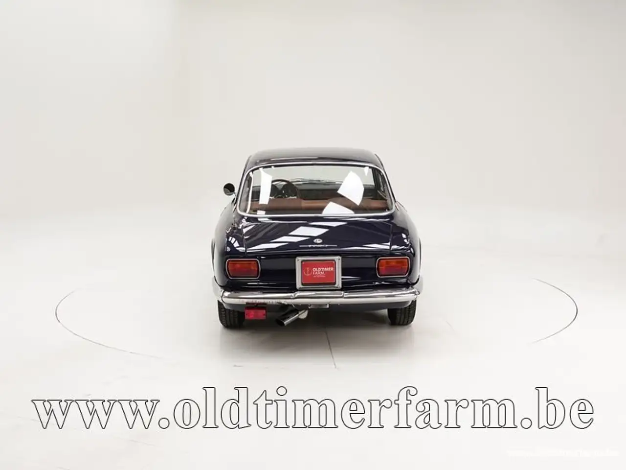 Alfa Romeo GT 1750 Veloce Bertone '69 CH8134, foto 7