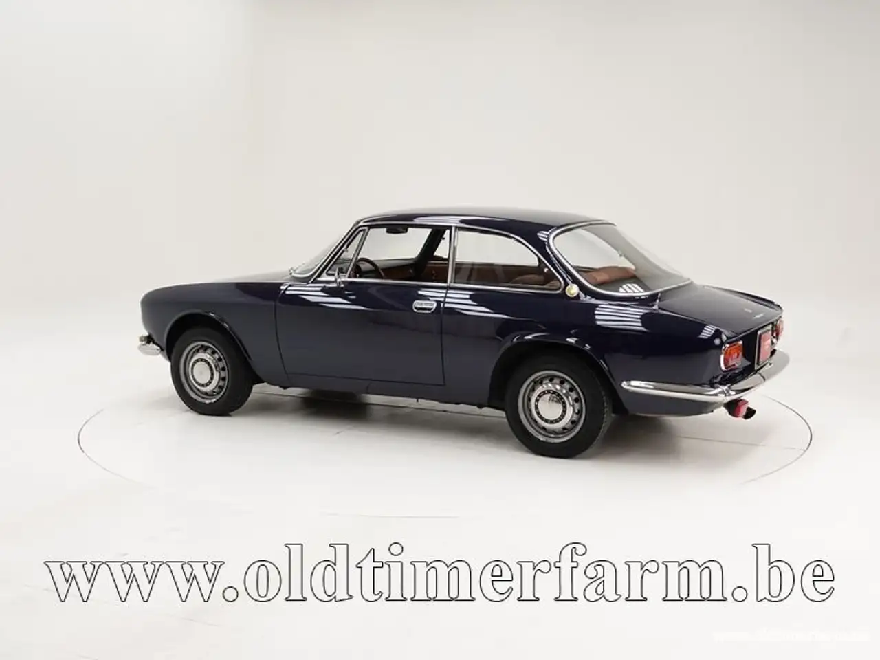Alfa Romeo GT 1750 Veloce Bertone '69 CH8134, foto 4