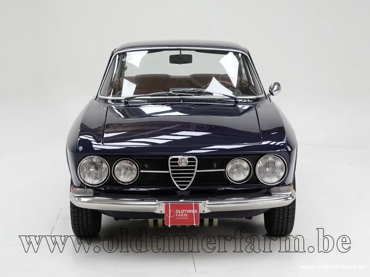 Alfa Romeo GT 1750 Veloce Bertone '69 CH8134, foto 12