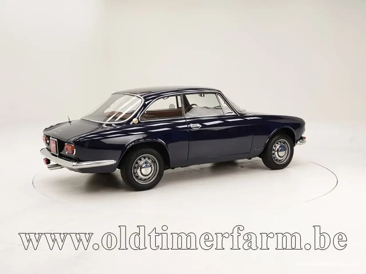 Alfa Romeo GT 1750 Veloce Bertone '69 CH8134, foto 2