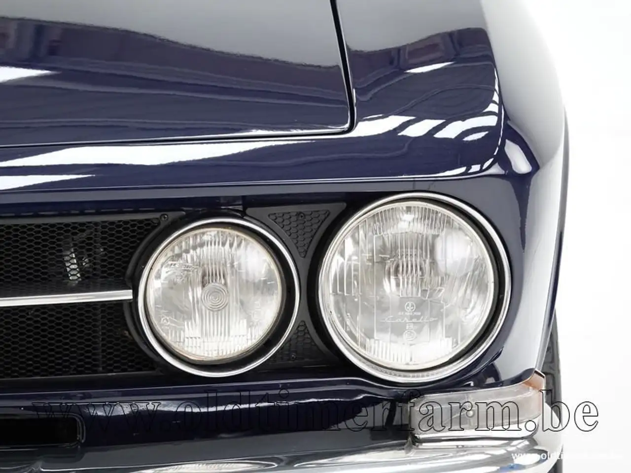 Alfa Romeo GT 1750 Veloce Bertone '69 CH8134, foto 10