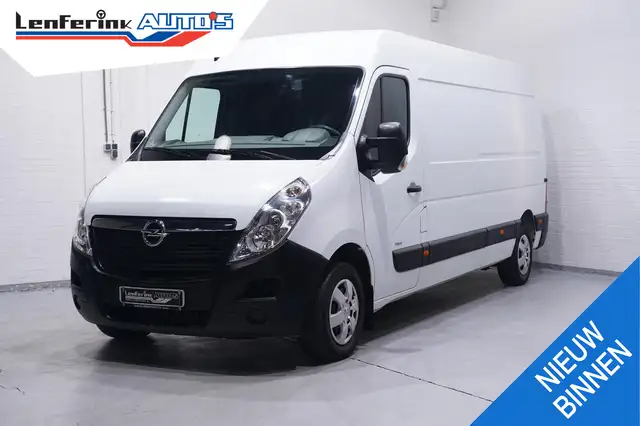 Opel Movano 2.3 CDTI BiTurbo 145pk L3H2 Navi, Achterdeuren 270