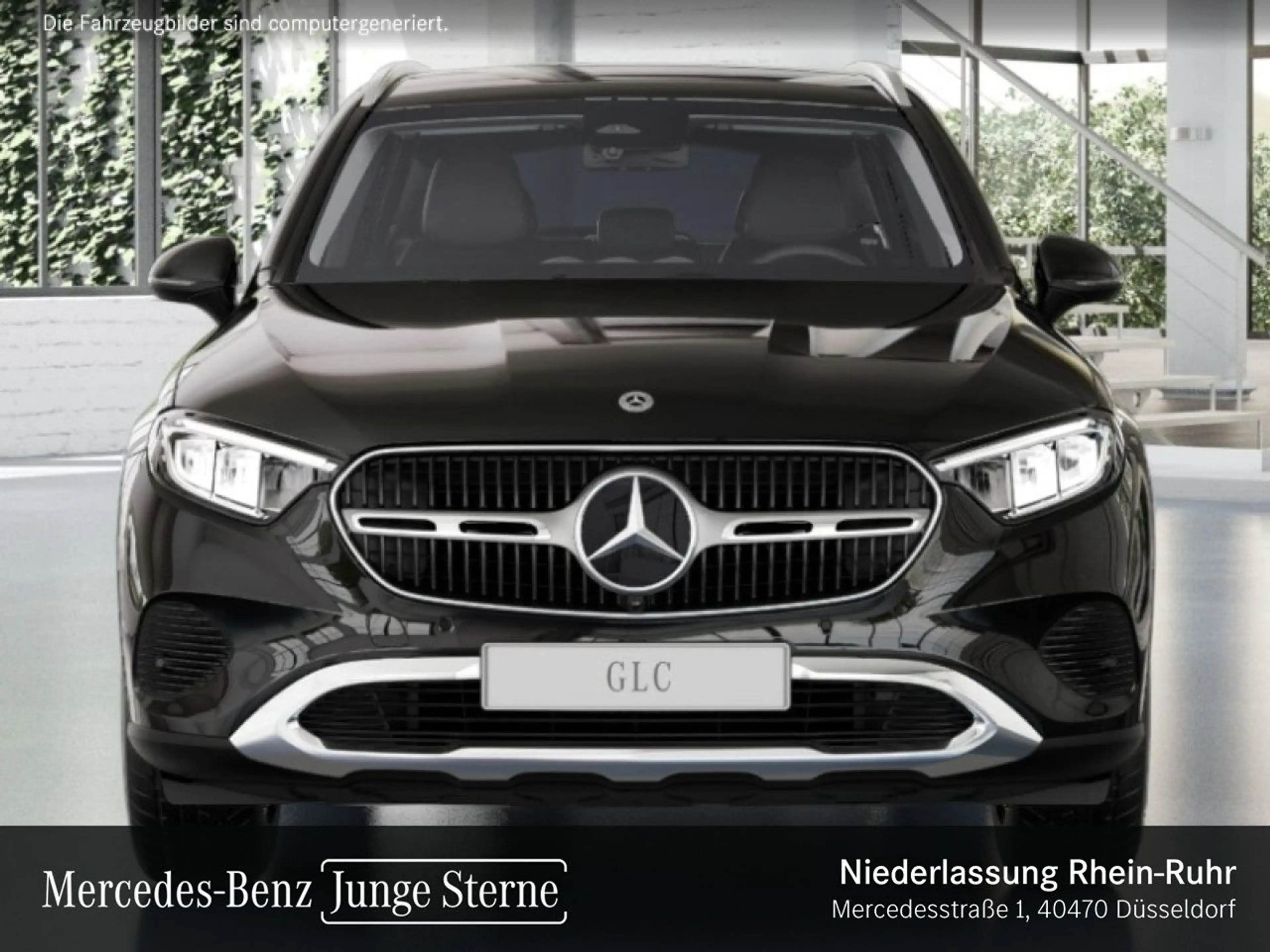 Mercedes-Benz GLC 220 d 4M AVANTG+LED+KAMERA+TOTW+KEYLESS+9G — photo 6