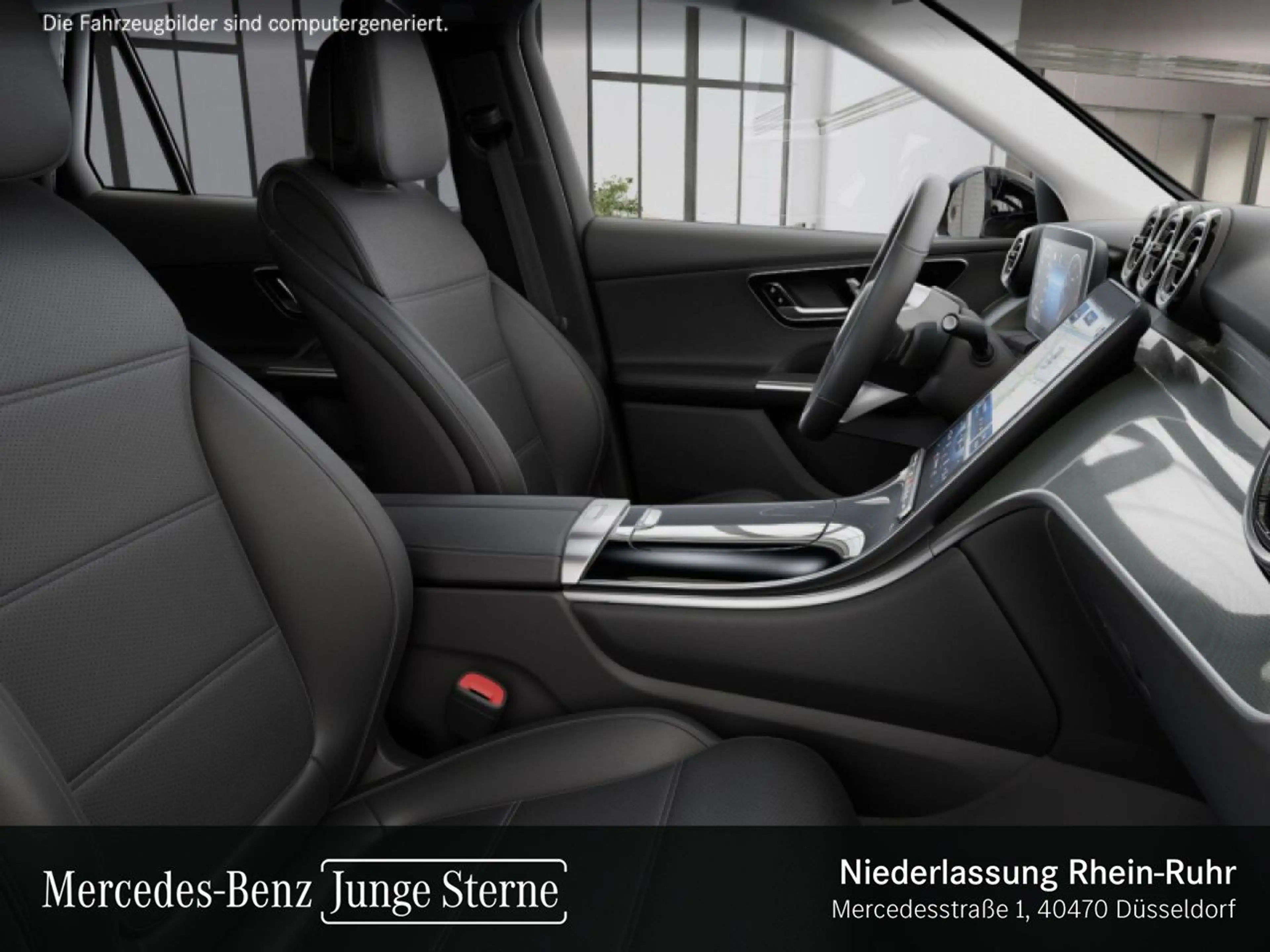 Mercedes-Benz GLC 220 d 4M AVANTG+LED+KAMERA+TOTW+KEYLESS+9G — photo 11
