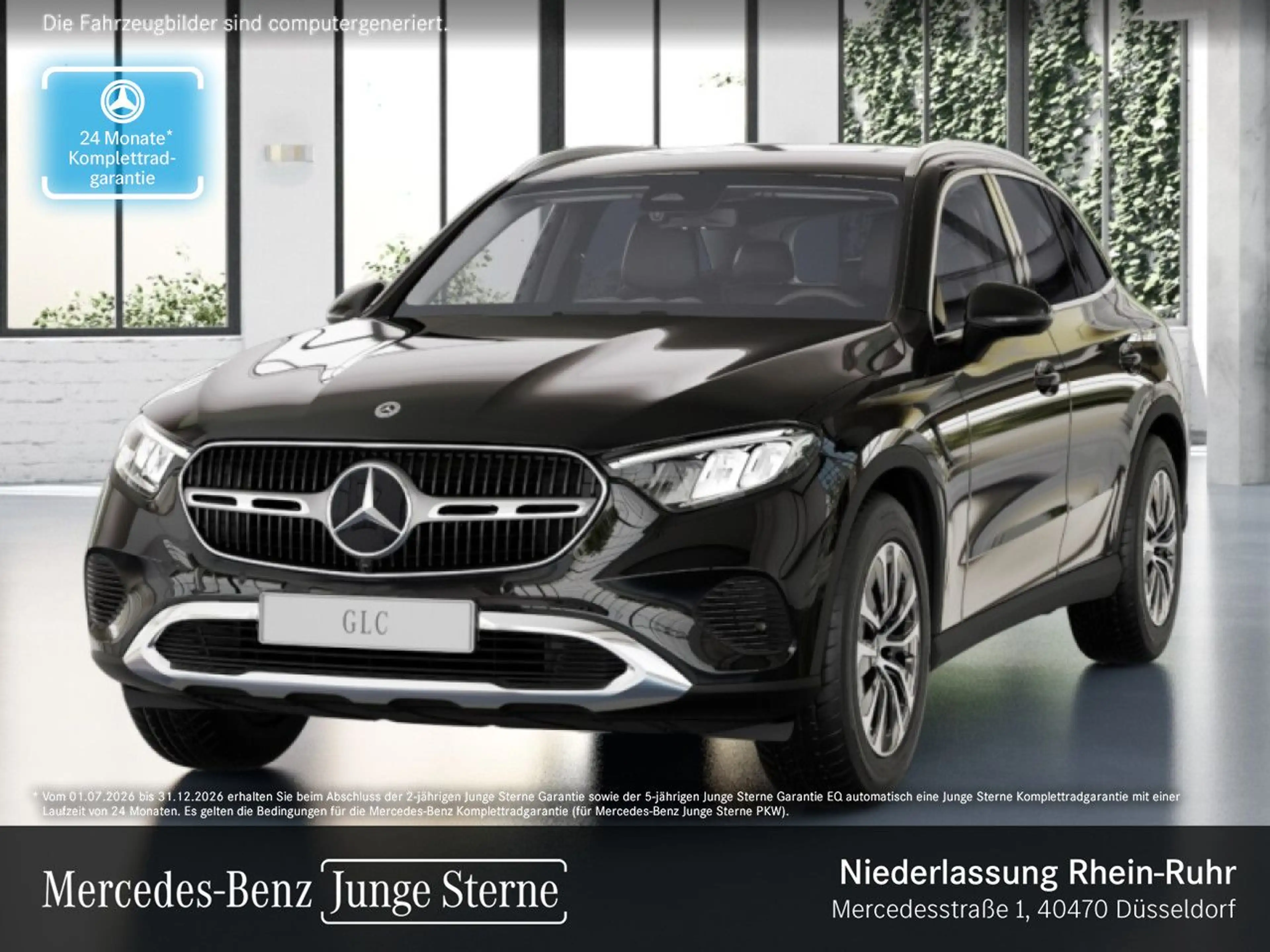 Mercedes-Benz GLC 220 d 4M AVANTG+LED+KAMERA+TOTW+KEYLESS+9G