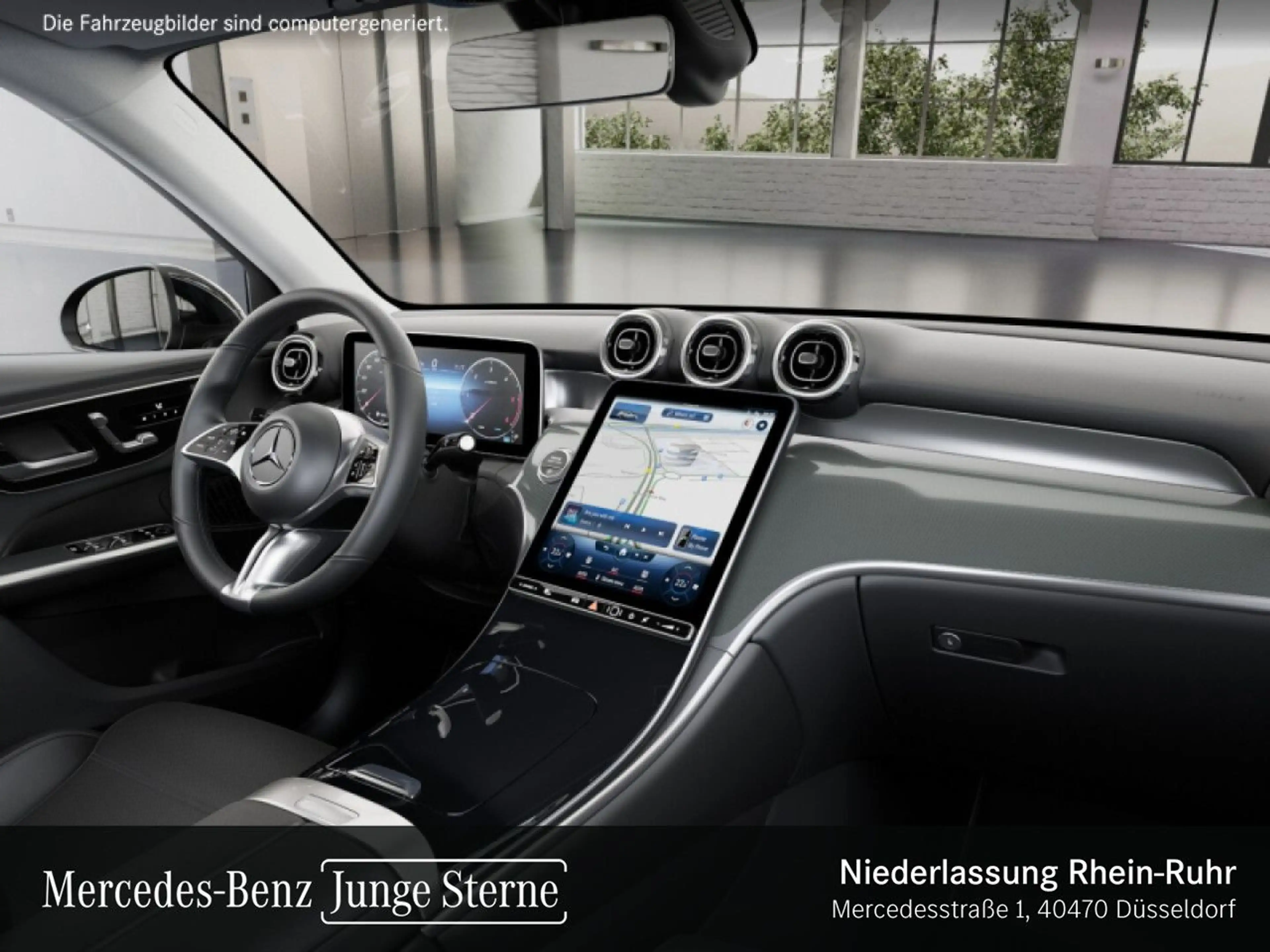 Mercedes-Benz GLC 220 d 4M AVANTG+LED+KAMERA+TOTW+KEYLESS+9G — photo 10