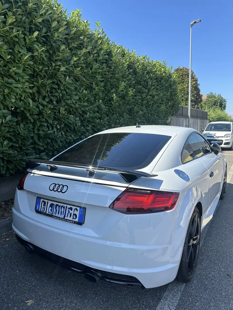 Audi TT Competition 2.0 s-tronic - 2