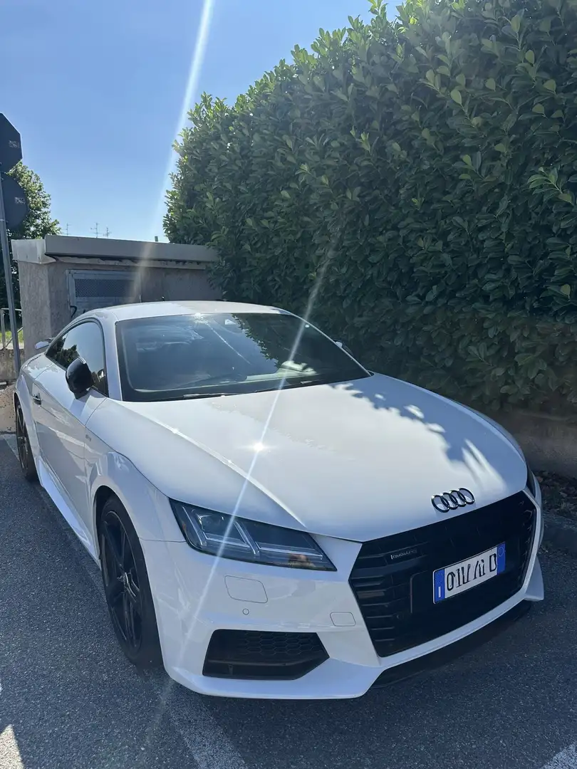 Audi TT Competition 2.0 s-tronic - 1