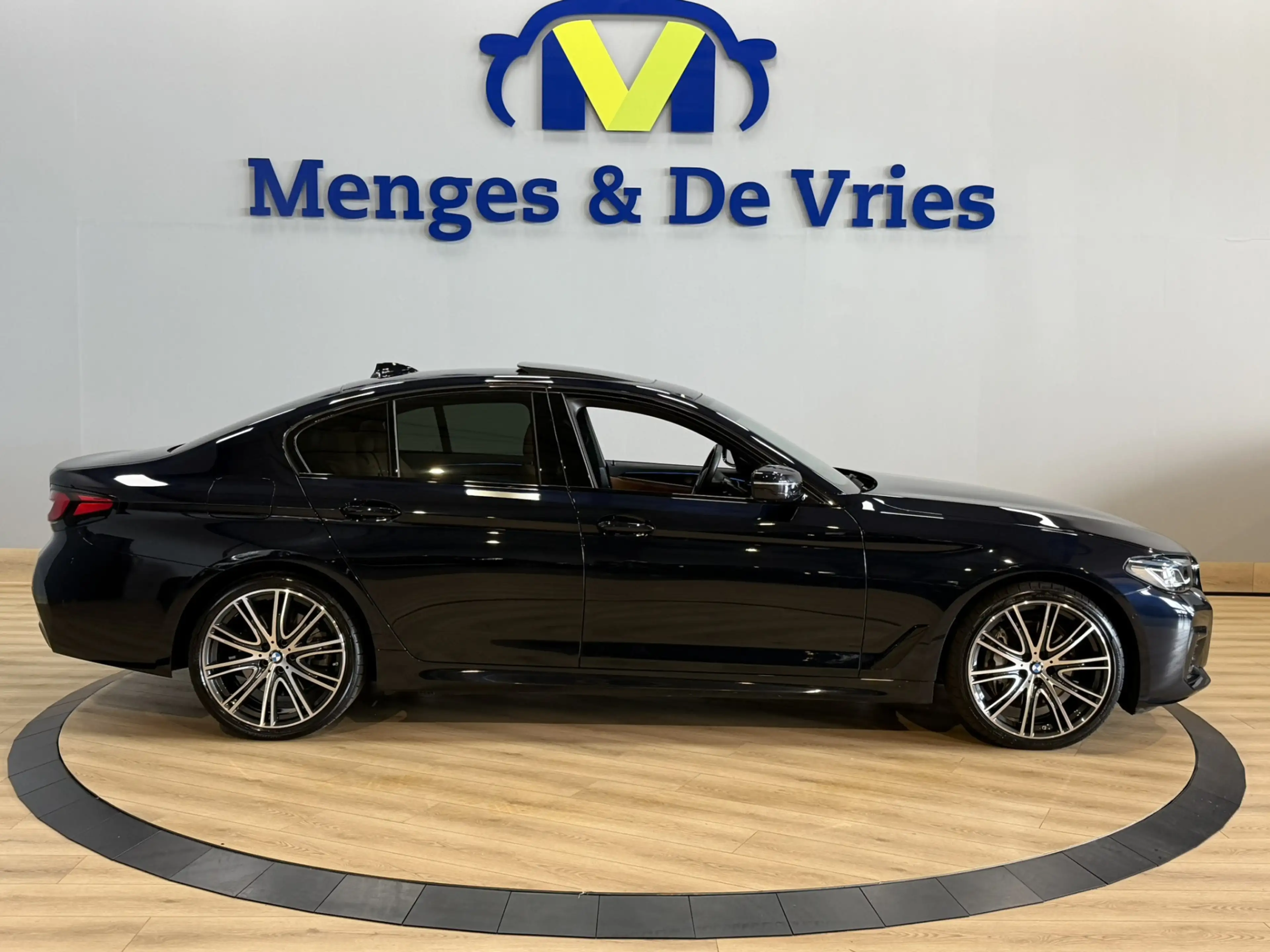 BMW 545 5-serie 545e xDrive Business Edition Plus Airco EC — photo 3