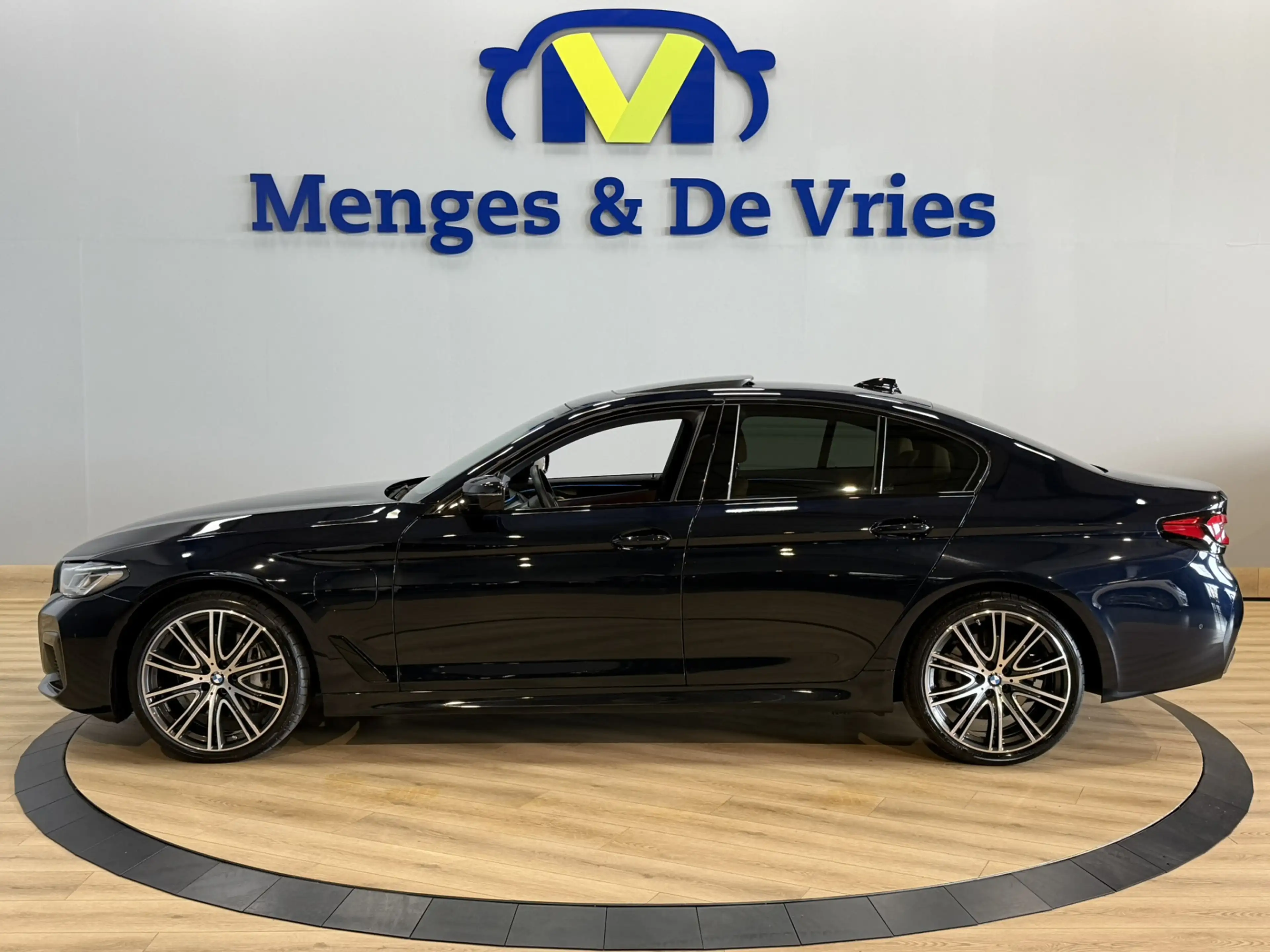 BMW 545 5-serie 545e xDrive Business Edition Plus Airco EC — photo 7