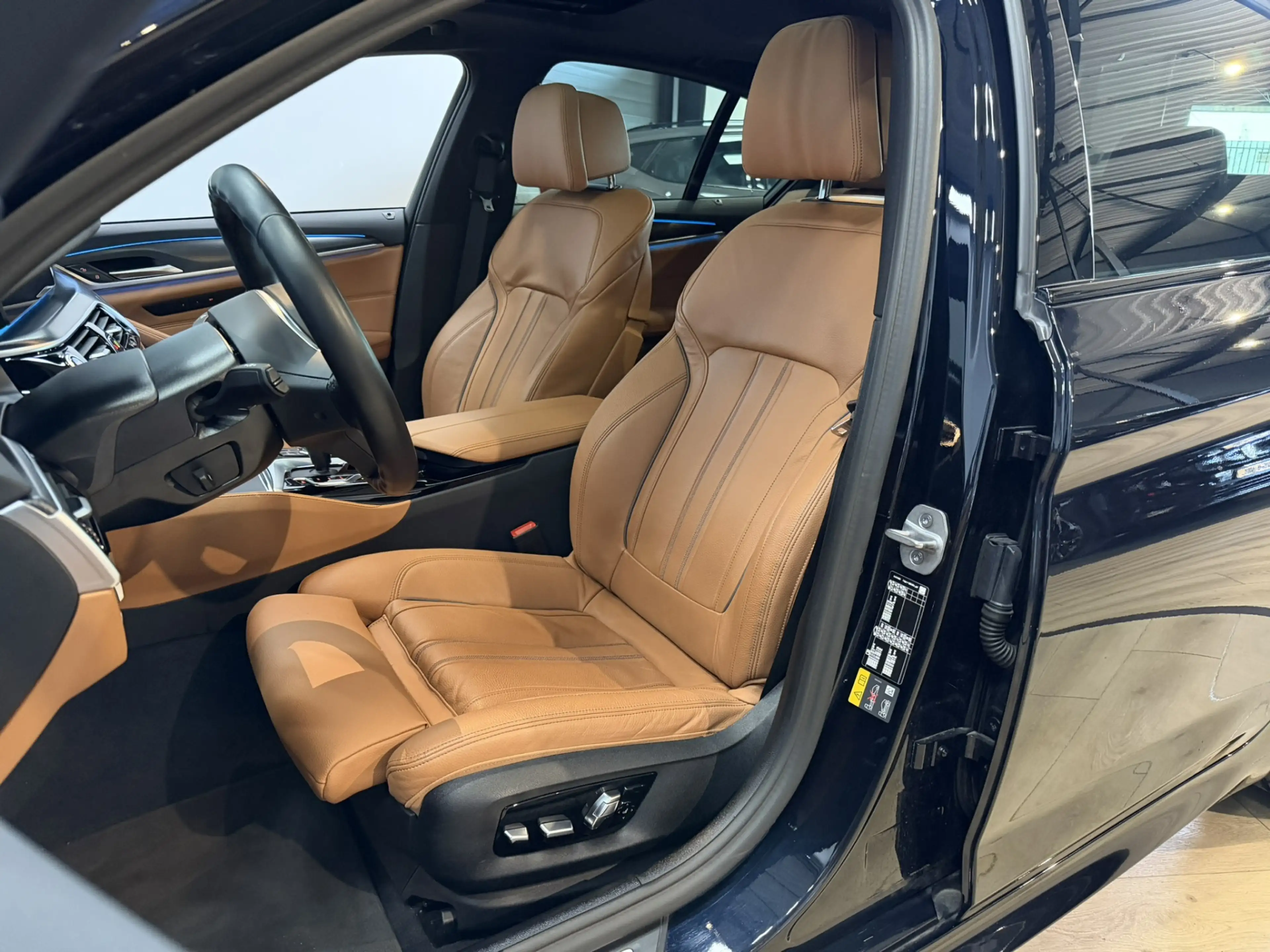 BMW 545 5-serie 545e xDrive Business Edition Plus Airco EC — photo 15