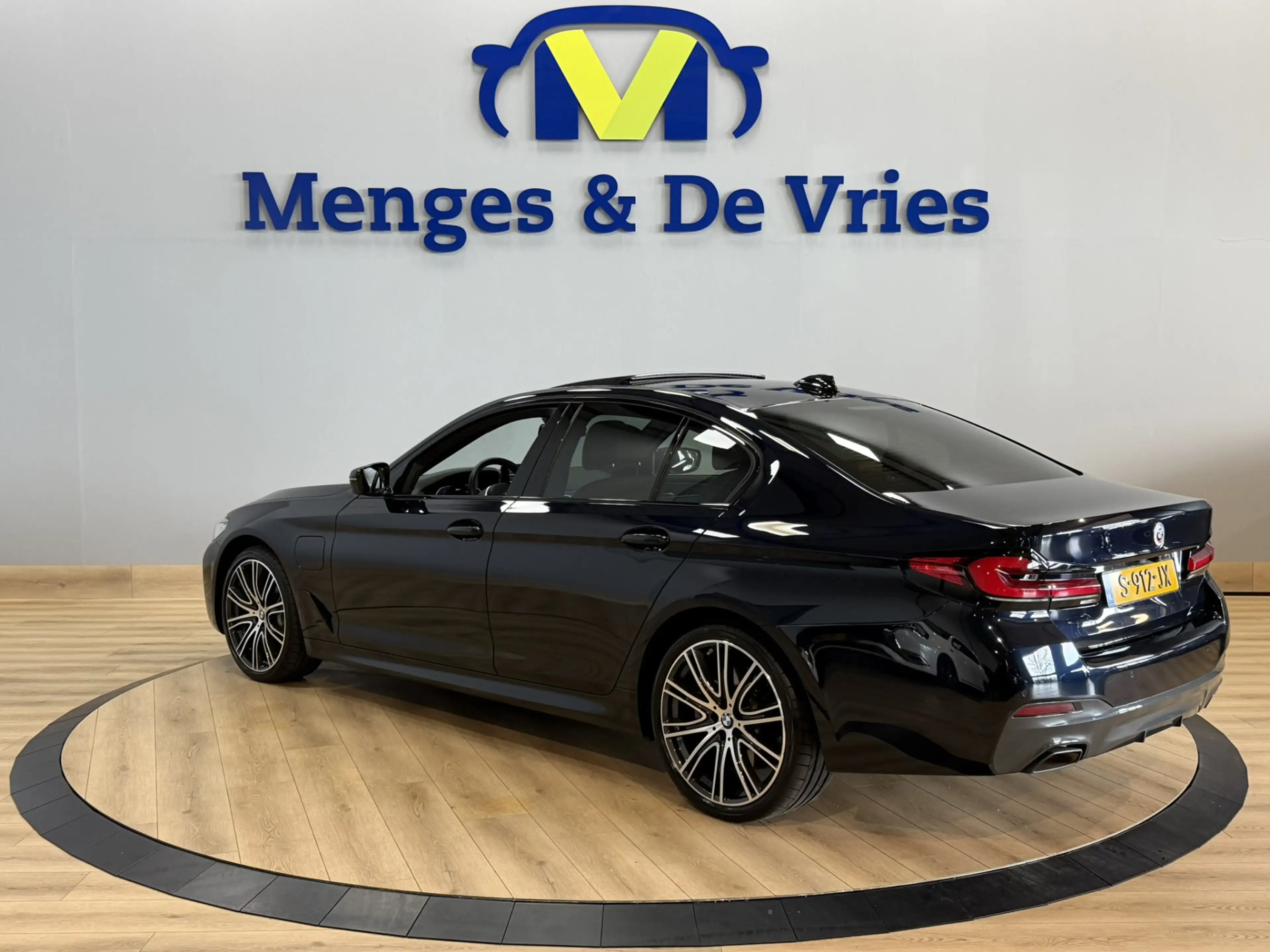 BMW 545 5-serie 545e xDrive Business Edition Plus Airco EC — photo 6
