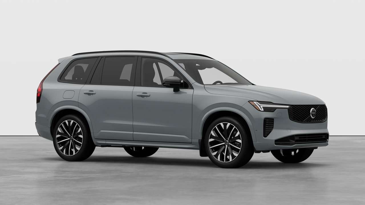 2026 Volvo XC90 T8 AWD Ultra Dark Theme 7-Seater alt 3