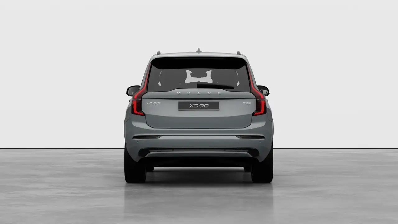 Volvo XC90 снимка Volvo XC90