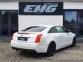 Cadillac ATS Coupe 2.0 T Luxury|RECARO|BI-XENON|NAVI|MEMORY Weiß - thumbnail 6