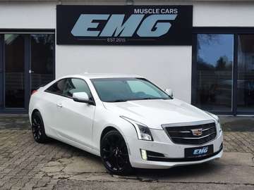 Coupe 2.0 T Luxury|RECARO|BI-XENON|NAVI|MEMORY