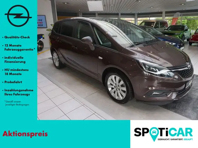 Opel Zafira C ON BI-LED, NAVI, PANORAMADACH, AHZV, BC